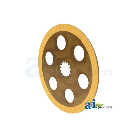 A & I Products Disc, Brake 10" x10" x0.5" A-SJ18395